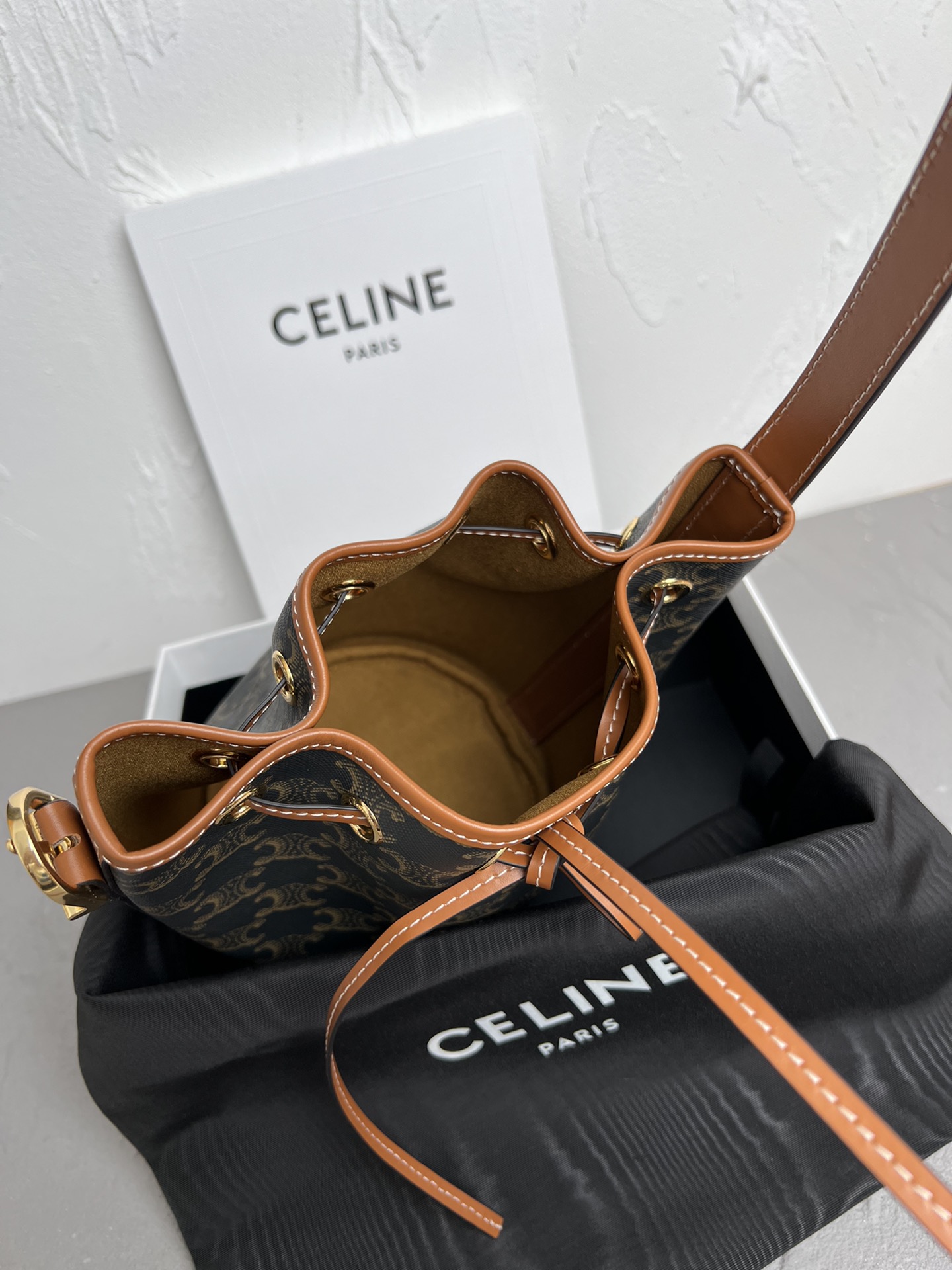 Celine Bucket Bags